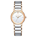 Ladies Diamond Quartz Stainless Steel Watch | Avelmont Time